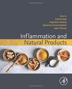 portada Inflammation and Natural Products (en Inglés)