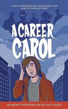 portada A Career Carol (en Inglés)