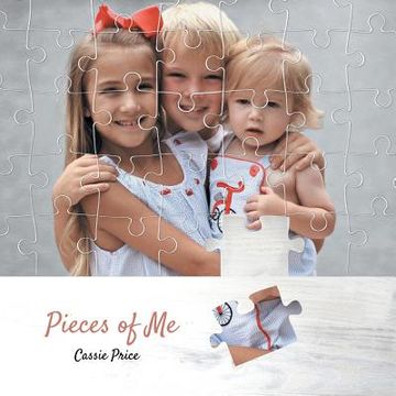 portada Pieces of Me (en Inglés)