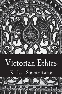 portada Victorian Ethics (en Inglés)