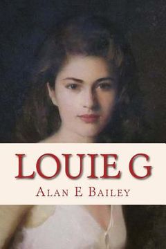 portada Louie G: the Alexander Saga (in English)