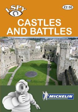 portada I-Spy Castles and Battles 