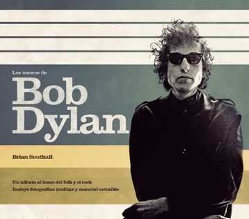 portada Los Tesoros de bob Dylan (in Spanish)