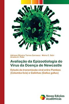 portada Avaliação da Epizootiologia do Vírus da Doença de Newcastle