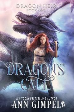 portada Dragon's Call: Dystopian Fantasy (in English)