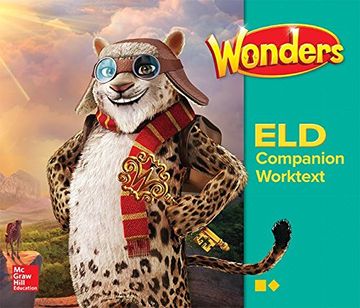 portada Wonders for English Learners G4 Companion Worktext Intermediate/Advanced
