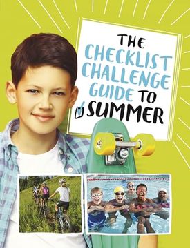 portada The Checklist Challenge Guide to Summer (en Inglés)