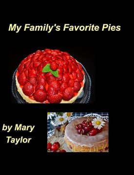 portada My Family'S Favorite Pies 