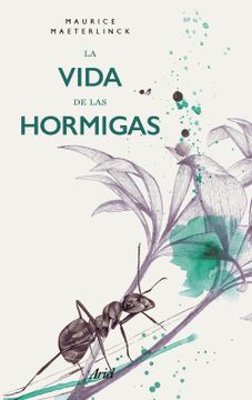 portada La Vida de las Hormigas (in Spanish)
