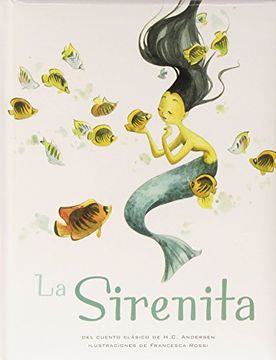portada La Sirenita