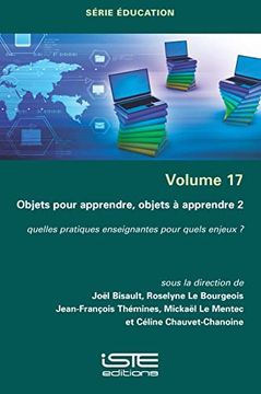 portada Objets Pour Apprendre, Objets à Apprendre 2 (in French)
