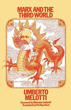 portada Marx and the Third World (en Inglés)