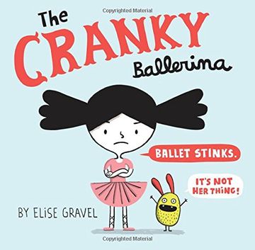 portada The Cranky Ballerina
