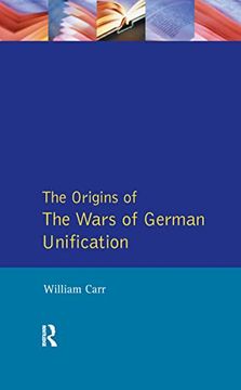 portada The Origins of the Wars of German Unification (Origins of Modern Wars) (en Inglés)