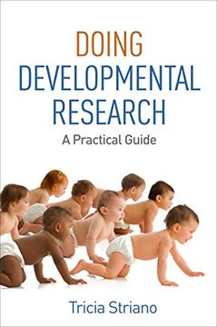 portada Doing Developmental Research: A Practical Guide (in English)