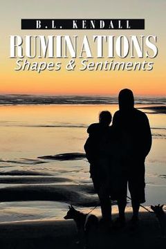 portada Ruminations: Shapes & Sentiments (en Inglés)