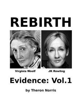 portada Rebirth: Evidence: Vol.1 (en Inglés)