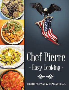 portada Chef Pierre-Easy Cooking (in English)