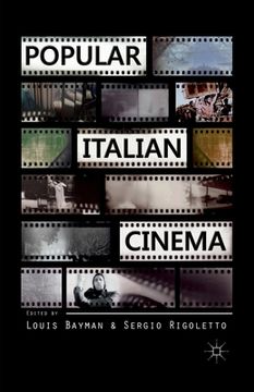 portada Popular Italian Cinema (en Inglés)