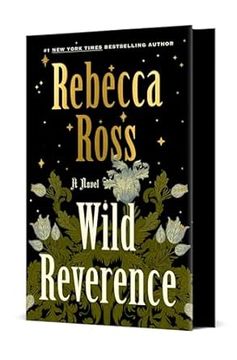portada Wild Reverence: A Novel (en Inglés)
