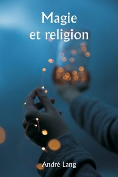 portada Magic and Religion (in French)