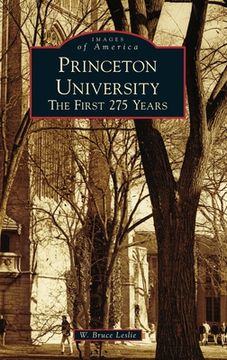 portada Princeton University: The First 275 Years (Images of America) (en Inglés)