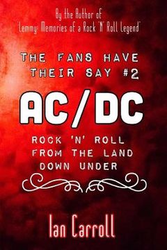 portada The Fans Have Their Say #2 AC/DC: Rock 'n' Roll From the Land Down Under (in English)