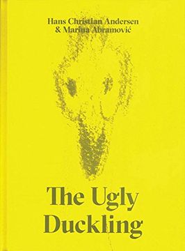 portada The Ugly Duckling by Hans Christian Andersen & Marina Abramovic (in English)