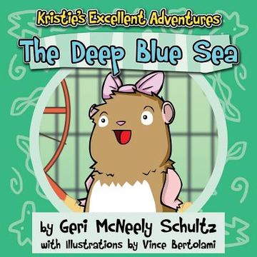 portada Kristie's Excellent Adventures: The Deep Blue Sea