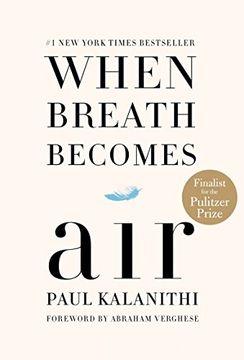 portada When Breath Becomes air 