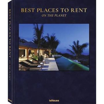 portada Best Places to Rent on the Planet 