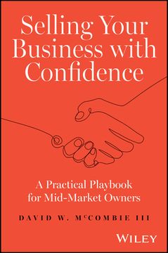 portada Selling Your Business with Confidence: A Practical Playbook for Mid-Market Owners