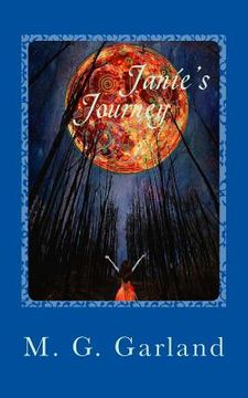 portada Janie's Journey (en Inglés)