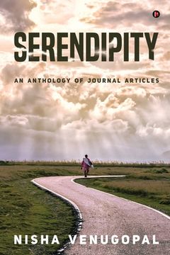 portada Serendipity: An Anthology of Journal Articles (en Inglés)