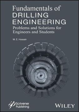 portada Fundamentals of Drilling Engineering: MCQs and Workout Examples for Beginners and Engineers (Wiley-Scrivener)