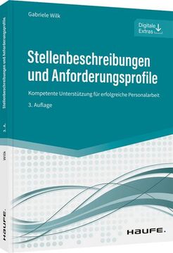 portada Stellenbeschreibungen und Anforderungsprofile (en Alemán)