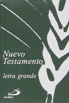 portada Nuevo Testamento. L. Grande. Plastico (in Spanish)