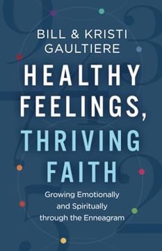 portada Healthy Feelings, Thriving Faith (in English)