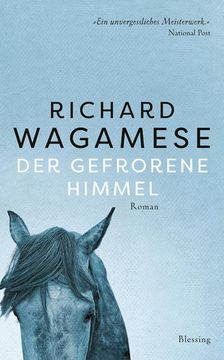 portada Der Gefrorene Himmel: Roman Roman (en Alemán)