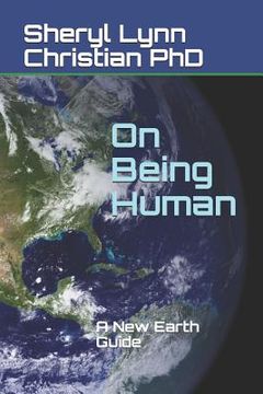 portada On Being Human: A New Earth Guide (en Inglés)