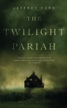 portada The Twilight Pariah (en Inglés)
