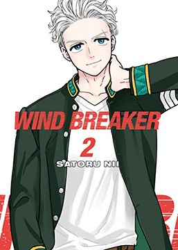 portada Wind Breaker 2 (in English)