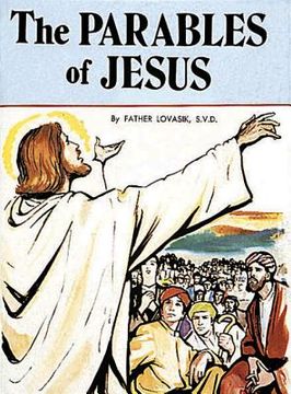 portada the parables of jesus (in English)