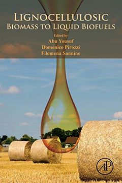 portada Lignocellulosic Biomass to Liquid Biofuels (en Inglés)