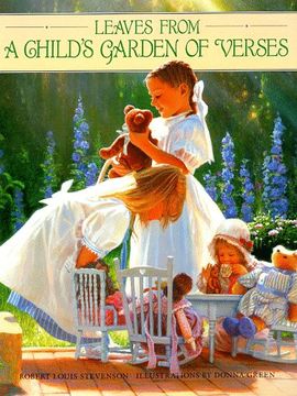portada Leaves From a Child's Garden of Verses (in English)