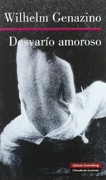 portada Desvario Amoroso (in Spanish)