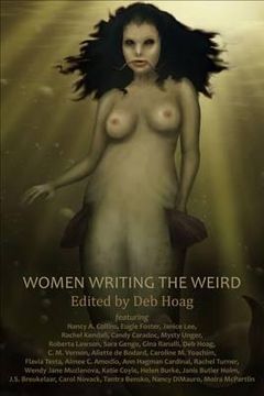 portada women writing the weird