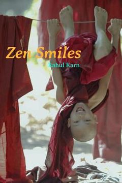 portada Zen Smiles: A Collection of 50 Humorous Zen Stories (en Inglés)