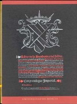 portada libro de la anothomia del hombre (ed. facsímil). dr. bernardino montaña de monserrate . médico de su majestad . año de 1551