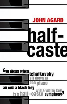 portada Half-Caste and Other Poems (Poetry) (in English)